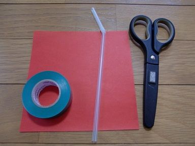 折り紙カーネーションの材料と道具