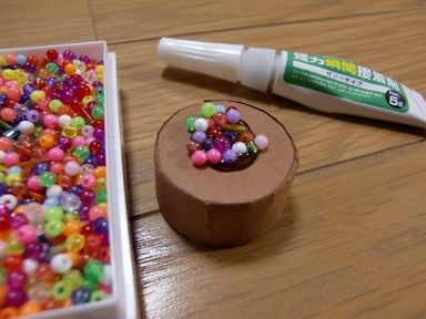 おもちゃのチョコの作り方3