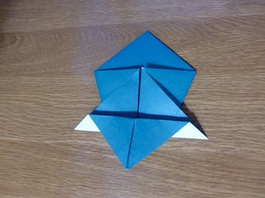 とんとん相撲の折り方4