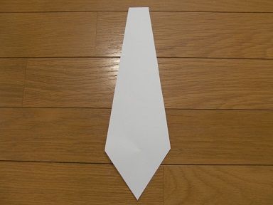 ネクタイの作り方1
