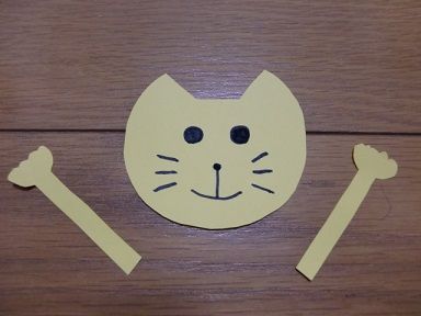 紙コップの動くおもちゃの作り方5